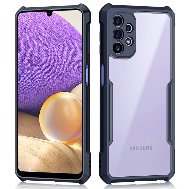XUNDD%20Case%20For%20Samsung%20Galaxy%20A32%204G%20-%20Shockproof%20Protective%20Armor%20Back%20Cover%20Case%20-%20Image%204
