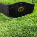Gold'S Gym Belt - Enhance Your Workout With This Black Gym Belt From Gold'S Gym For Superior Support And Stability During Weightlifting And Exercise Sessions. 