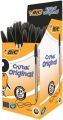 Bic Cristal Ballpoint Pen Medium Black (Pack of 2/4/6/10/20/50).