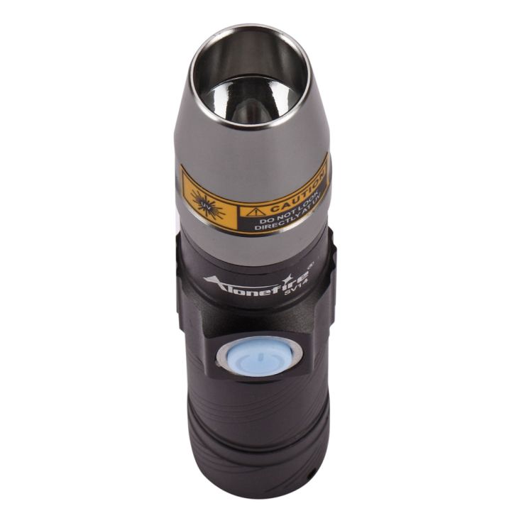 Alonefire%20SV14%20Portable%20UV%20Flashlight%20365nm%20USB%20Outdoor%20Fluorescent%20Anti-counterfeiting%20Counterfeit%20Detector%20Lamp%2018650%20-%20Image%205