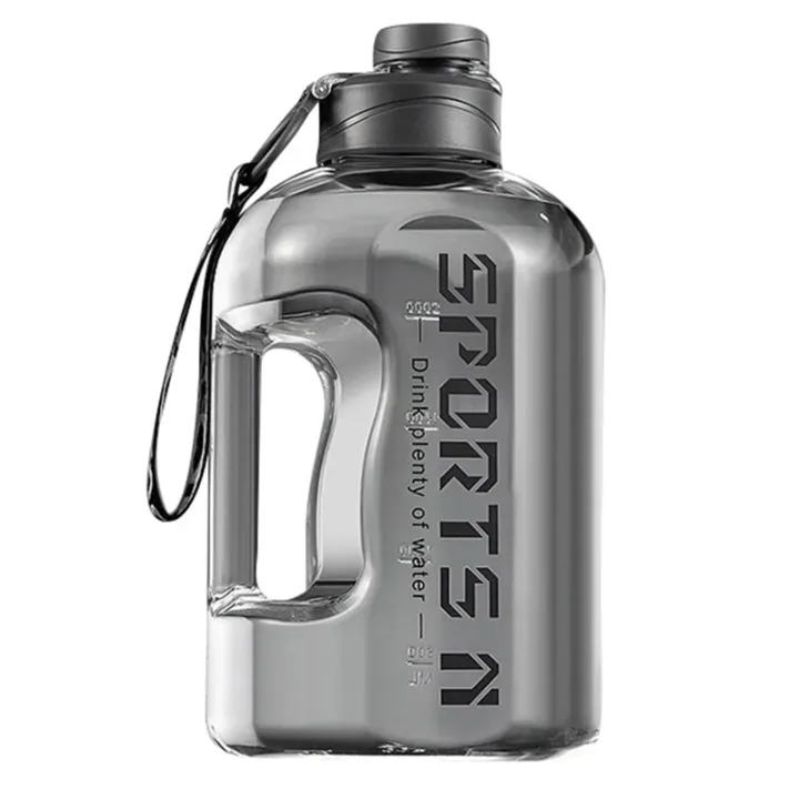 Hiking%20And%20Fitness%20Super%20Large%20Capacity%20Accurate%20Calibration%20Water%20Bottle%20Food%20Grade%20Plastic%20Material%20Scientific%20Drinking%20-%20Image%202