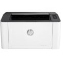 HP LaserJet Single Function Mono 107a Printer. 