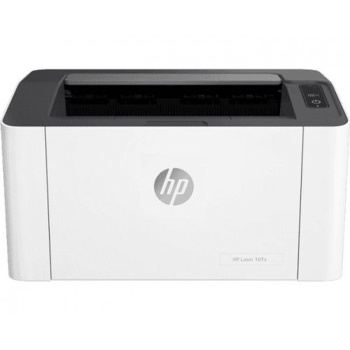 HP LaserJet Single Function Mono 107a Printer