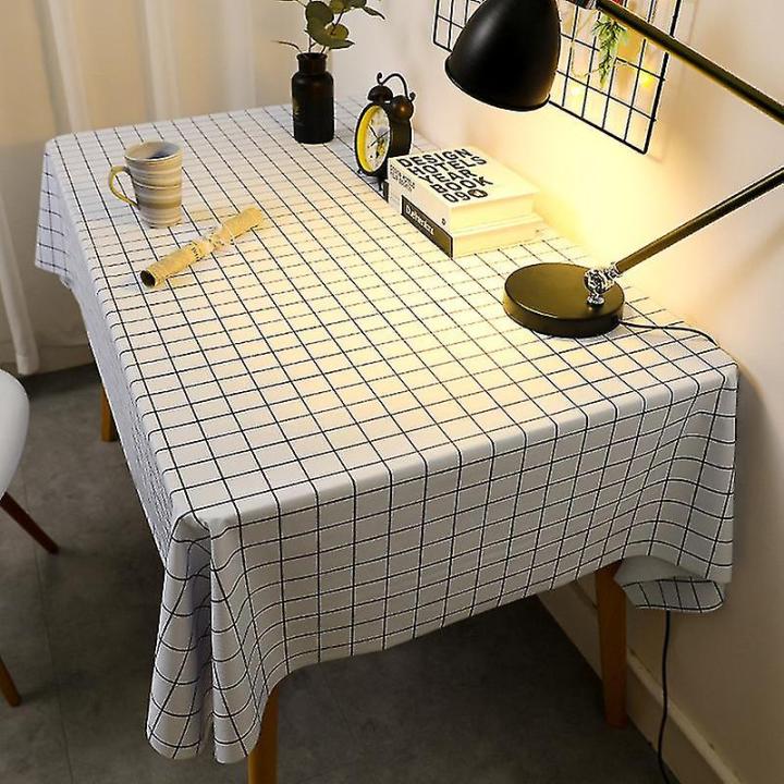 90*137cm PVC waterproof oil proof colorful dining linen tablecloth protector roll pp table cloth polypropylene non woven tablecloth