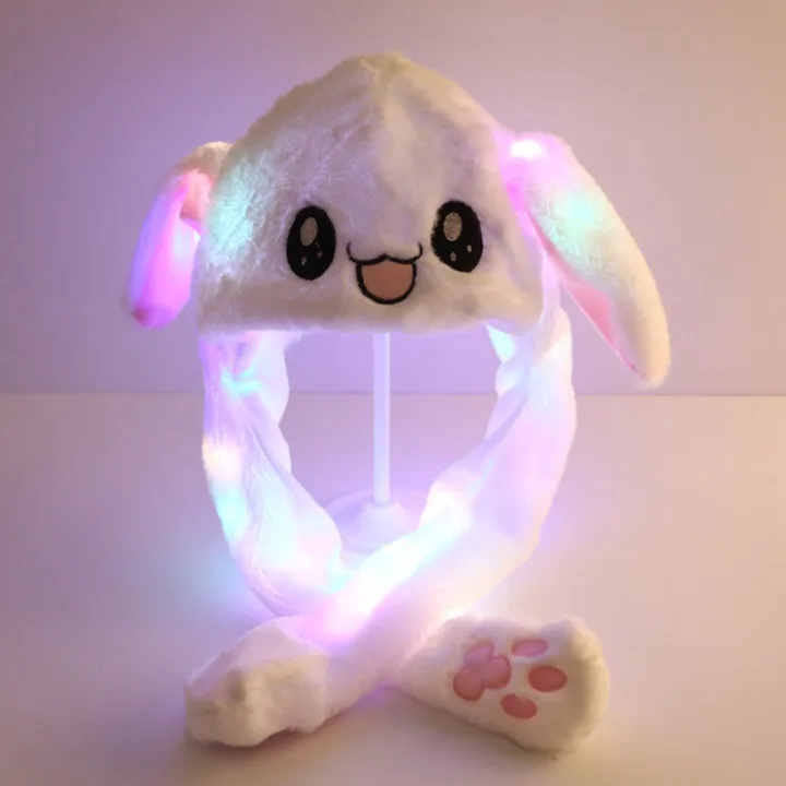 1Pc%20Glowing%20Cute%20Bunny%20Ears%20Hat%20Jumping%20Rabbit%20Hat%20Glowing%20Ear%20Moving%20Bunny%20Hat%20Cartoon%20Cute%20Plush%20Hat%20Toys%20Gift%20Cologo%20-%20Image%203