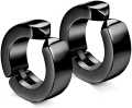 1 Pair Earrings for Men and Women.