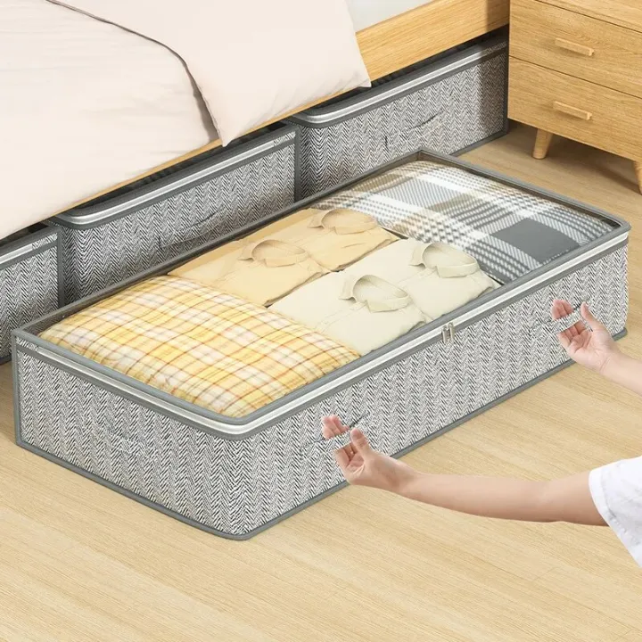 Portable%20Bed%20Bottom%20Storage%20Box%20Foldable%20Clothing%20Storage%20Box%20Waterproof%20Moisture-proof%20Household%20Storage%20Organizer%20-%20Image%203
