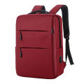 New 15 inch rechargeable backpack for men and women 14 inch laptop backpack 15.6 business backpack travel school bag.