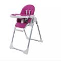 IVOLIA multi-function baby high chair better top sell plastic chair for baby. 