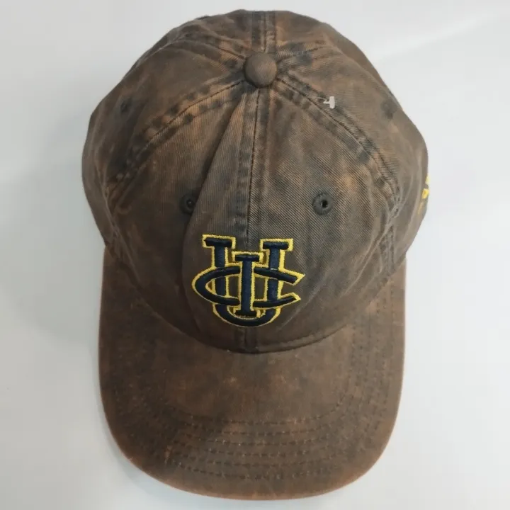 IOU%20Logo%20Denim%20Wash%20Fabric%20Cap/%20Hat%20Premium%20-%20Image%203