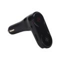 (New)C8 Car Wireless FM Transmitter Modulator Bluetooth Charger Kit AUX Hands Free Mini MP3 Music Player. 