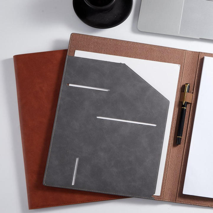 Document%20Storage%20Business%20Leather%20Official%20Document%20Magnetic%20Buckle%20Folder%20Multi-function%20Folder%20Sales%20Manager%20Folder%20Contract%20Signing%20-%20Image%204