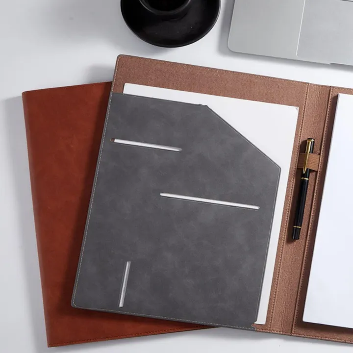 Document%20Storage%20Business%20Leather%20Official%20Document%20Magnetic%20Buckle%20Folder%20Multi-function%20Folder%20Sales%20Manager%20Folder%20Contract%20Signing%20-%20Image%204