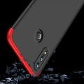 For Huawei Nova 3i 360° Full Protection 3 in 1 Ultra Slim Hard Plastic Phone Case Cover. 