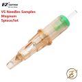 EZ V-Select V System Tattoo Cartridge Needles RL RS CM M1 Tattoo Needles Samples for Cartridge Tattoo Machine Grips 5 pcs/box. 