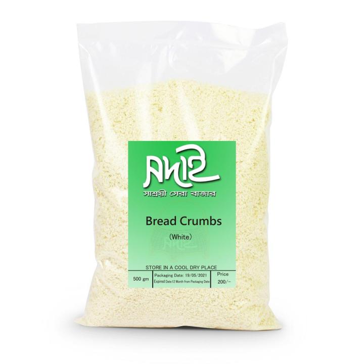 White Breadcrumbs 500gm