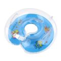 Nax Baby Kids Infant Swimming Neck Float Inflatable Tube Ring Safety New Neck-Random.