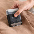 Mini Lint Remover Manual Hair Ball Trimmer Fuzz Pellet Cut Machine Portable Epilator Sweater Clothe Shaver Laundry Cleaning Tool.