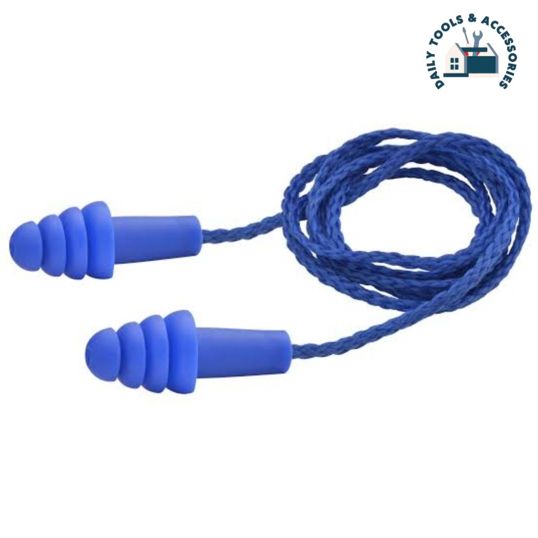 Silicon Ear Plug for Noise Reduction and Swimming