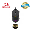 Redragon M601-RGB CENTROPHORUS 2 Programmable 7 Buttons Gaming Mouse. 