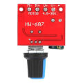 High quality 5v-28V 12V 5a PWM DC Motor Speed ​​Control Control Controller Volt Regulator LED Dima Equipment Professional For DC Only. 