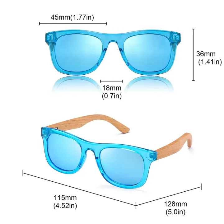 RAVENISA%20Wooden%20Kids%20Sunglasses%20Wood%20Sun%20Glasses%20For%20Boy%20Girl%20Children%20Polarized%20Cute%20Blue%20Mirror%20Eyewear%20Oculos%20Gafas%20De%20Sol%20-%20Image%204