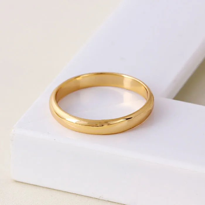 Golden%20Men's%20Lifestyle%20Stainless%20Steel%20Finger%20Ring%20-%20Image%202