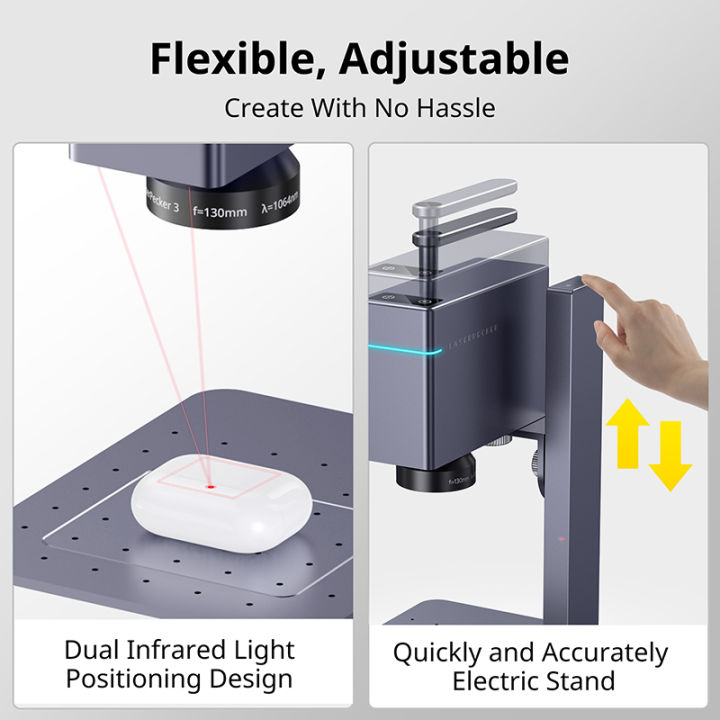 Laserpecker%20Laser%20Engraver%20Machine%20for%20Metal%20Plastic%20Portable%20Handheld%20Laser%20Engraving%20With%2010KW%20Bluetooth%205.0%204k%20LP3%20-%20Image%204