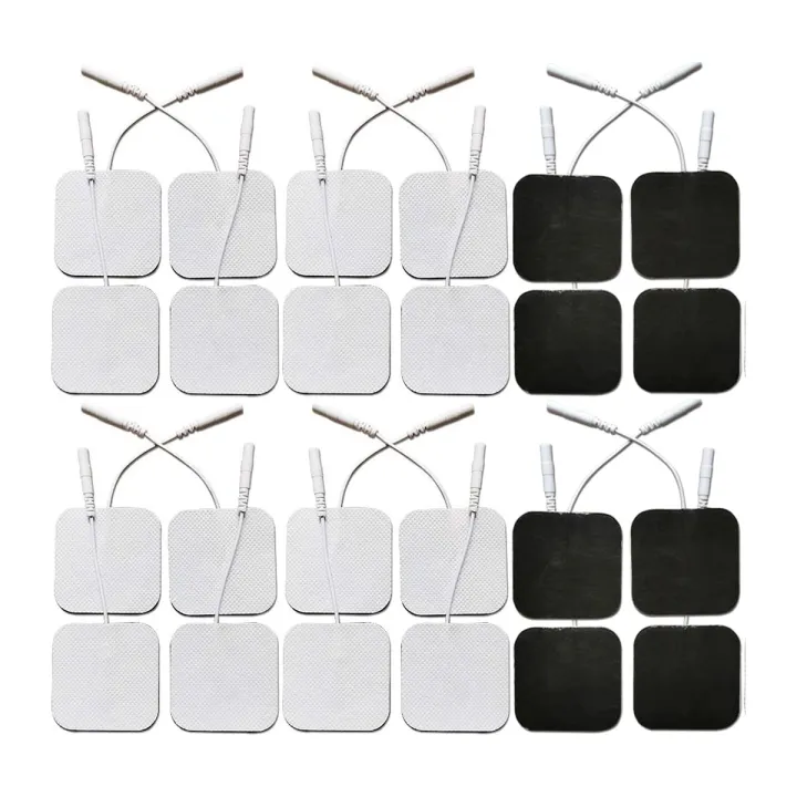 White%20Physiotherapy%20Equipments%20Self%20Adhesive%20Electrode%20Pads%20For%20Electronic%20Stimulators,%20Ift,%20Tens,Ems%20&%20Pulse%20Massagers%20-%20Image%203
