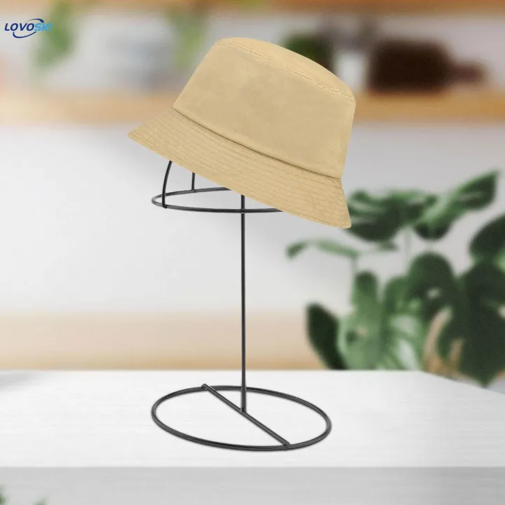 Metal%20Hat%20Display%20Rack%20Multifunctional%20Creative%20Storage%20Rack%20Baseball%20Cap%20Stand%20for%20Cabinet%20Wardrobe%20-%20Image%203