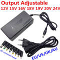 Universal Notebook Power Adapter Charger 12-24V 4.5A.