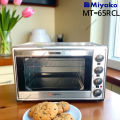 Miyako 65L Multifunctional Electric Oven Convection Oven with 4 Knobs MT-65RCL.