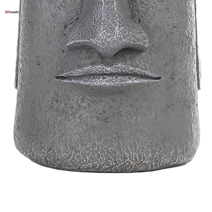 1PC%20Easter%20Island%20Statue%20Retro%20Moai%20Head%20Sculpture%20for%20Table%20Ornament%20-%20Image%202