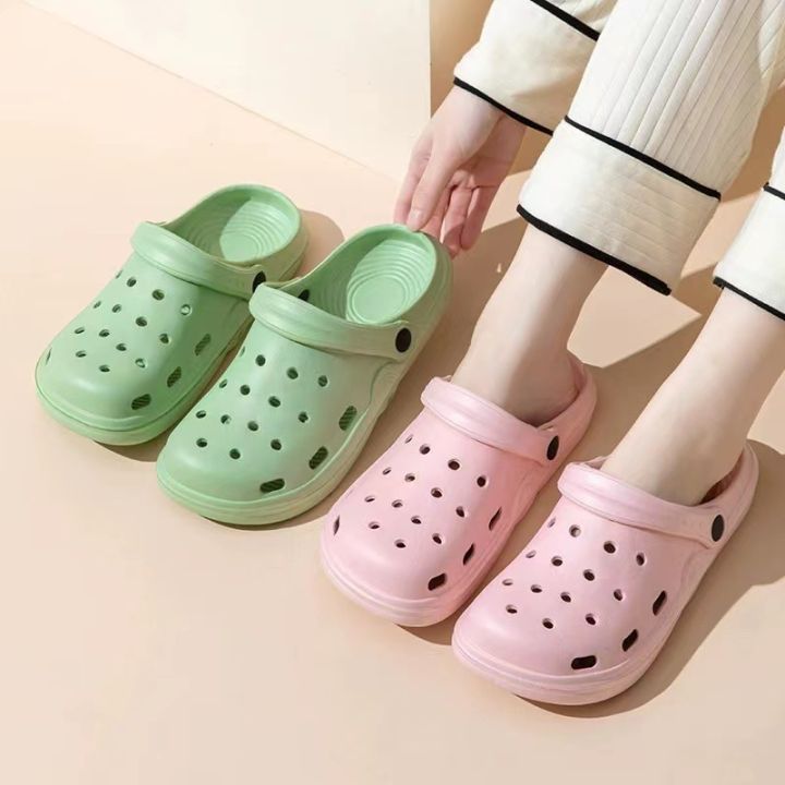 Fashion%20Cute%20Sandals%20Waterproof%20Slippers%20Women%20Shoes%20Summer%20Outdoor%20Slides%20Soft%20Sole%20Garden%20Shoes%20Indoor%20Nursing%20Clogs%20Sandals%20-%20Image%202