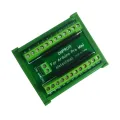 DIN Rail Mount Screw Terminal Block Adapter PLC DIY Mrelaxodule For Arduino UNO MEGA2560 R3 /NANO/Pro Mini Board. 