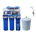 Ecofresh Eco-501 Reverse Osmosis Water Purifier - RO 3.2GL  Tank, 75 GPD Capacity. 