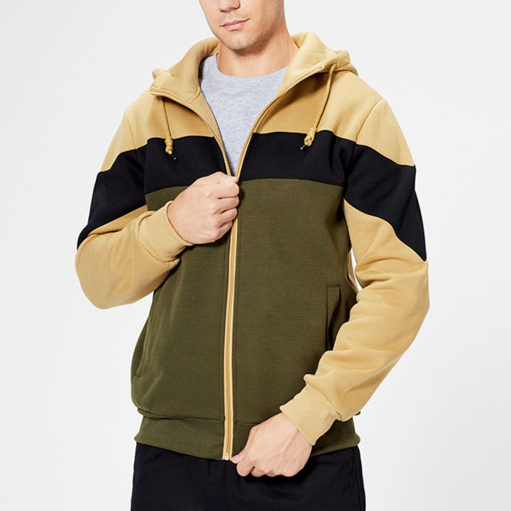 Men%20Hoodie%20Simple%20Leisure%20Spring%20Hoodie%20-%20Image%207