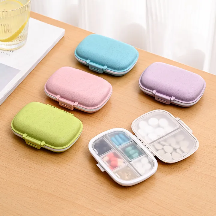 Travel%20Pill%20Organizer%208%20Compartments%20Travel%20Medicine%20Box%20Portable%20Folding%20Small%20Pill%20Case%20Daily%20Pill%20Container%20-%20Image%202