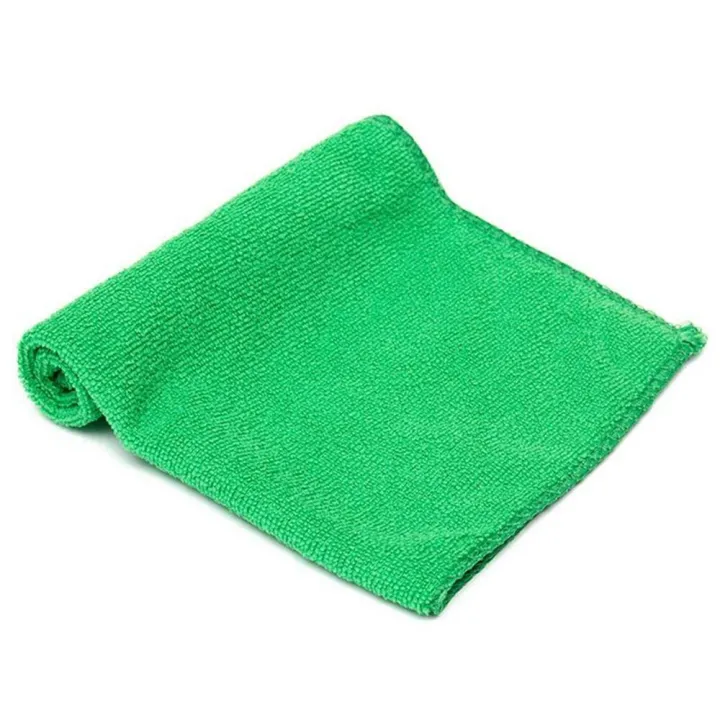 Microfiber%20Cleaning%20and%20Washing%20Towel%20-%20Green%20-%20Image%202