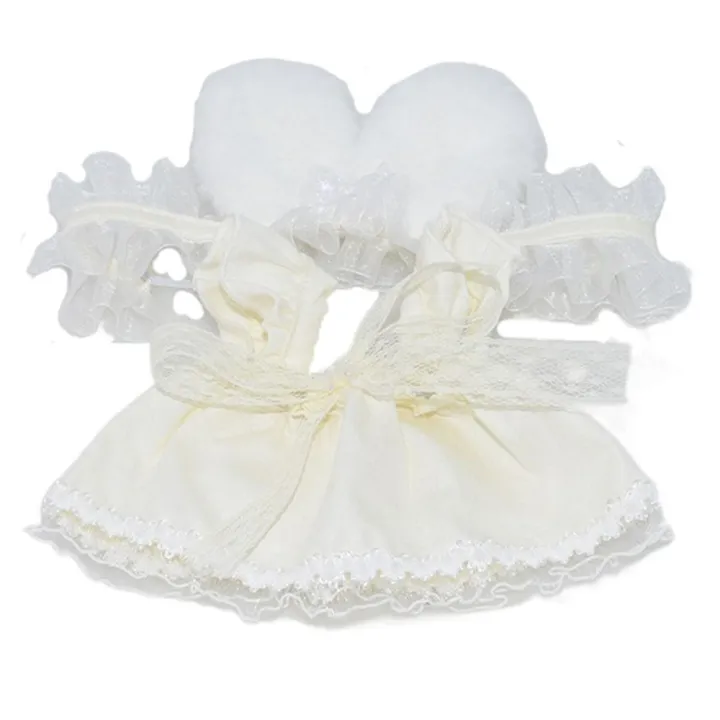 Colorful%20Cotton%20Doll%20Skirt%20for%2010cm/20cm%20Doll%20Clothes%20Plush%20Doll's%20Clothing%20Handmade%20Outfit%20Accessories%20Fashion%20Kids%20Toys%20Gift%20Luhuai%20CVC%20-%20Image%207