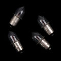 P13.5S Base Bulbs Old Style Flashlight 2.4V 3.6V 4.8V 6V 7.2V 0.4A 0.5A 0.75A Replacement Bulbs Torches Work Lamp. 