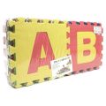 26 Pcs Alphabet EVA Puzzle Mat Foam Floor Puzzle Mat Letters Baby Puzzle Mat Baby Activity Mats Baby Play Carpet Rugs PX28.