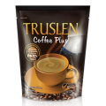 Truslen Coffee Plus Slimming Coffee ( 1 packet in 15 Sachets ) 240 gm. 