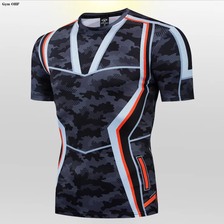 Nightwing%203D%20Print%20Men%20T%20shirts%20Compression%20Running%20T-shirt%20Men%20Quick-Drying%20Gym%20Sportswear%20Rashguard%20Jersey%20Casual%20Top%20For%20Male%20-%20Image%204