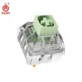 1/3/5pcs Kailh Box Jade Keyboard Clicky Switches For DIY Mechanical Keyboard SMD MX 3Pin Customize Gamer PC Keyboard Switch. 