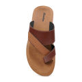 Bata PARTHA Men's Toe-Ring Sandal. 