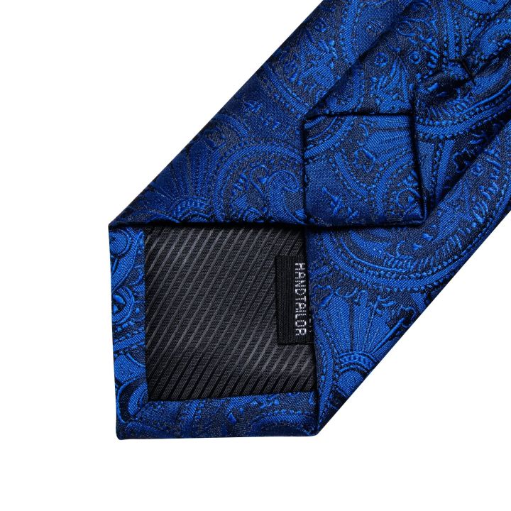 38*6cm%20Kids'%20Small%20Size%20Strap%20Tie%20with%20Pocket%20Square%20Fashion%20School%20Skinny%20Neckwear%20Easy%20To%20Wear%20Simple%20Lazy%20Slim%20Student%20Tie%20-%20Image%205