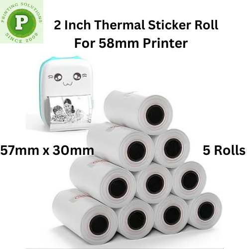 5%20Pcs%2057mm%20x%2030mm%20Sticker%20For%20Mini%20Printer,%20Photo%20Print,%20Pocket%20Printer,%20Mobile%20Printer,%20Color%20Printer,%20Sticker%20Printer%20-%20Image%206