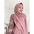 【Raya 2022】 Pashmina Instant Hijab. 