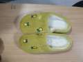 Soft And Comfortable Winter Warm Fur Home Slippers Slippers House Shoes.